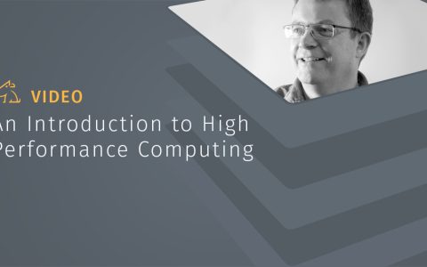 An Introduction to HPC