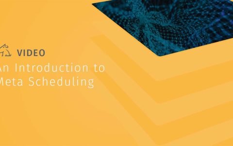 An Introduction to Meta Scheduling