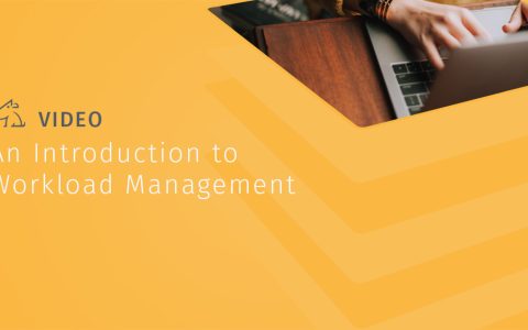 An Introduction to Workload Management