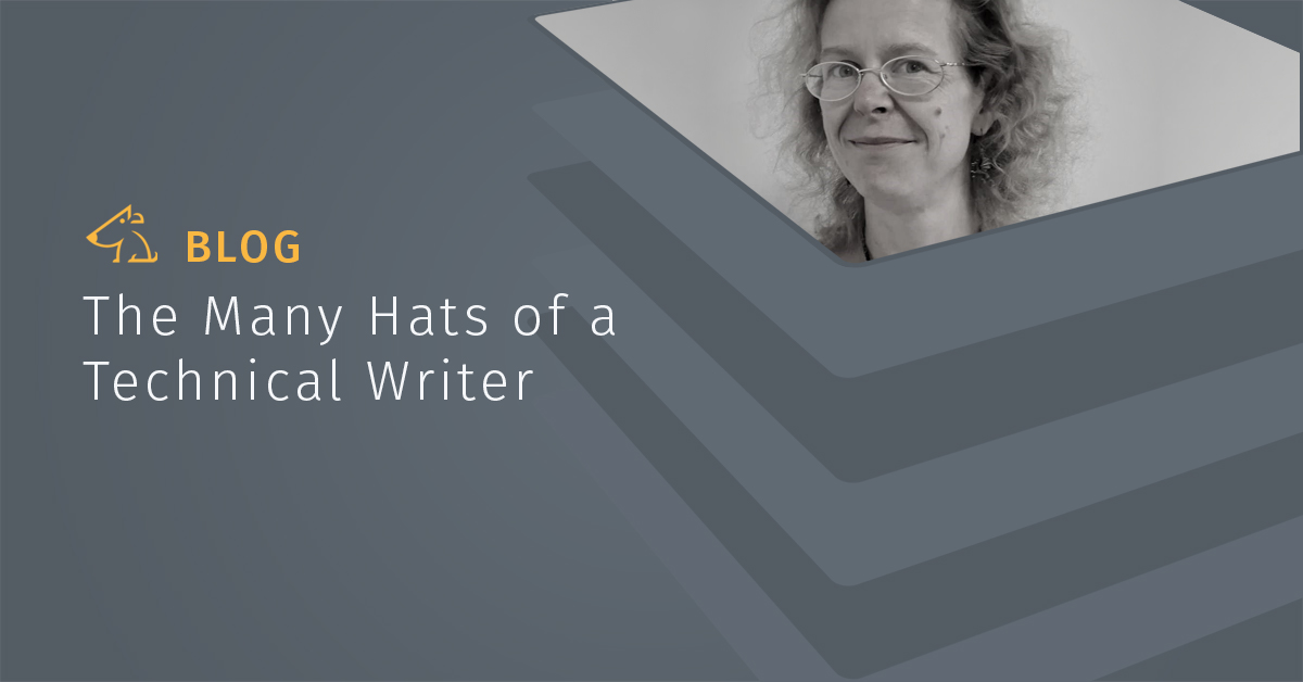 The Many Hats of a Technical Writer