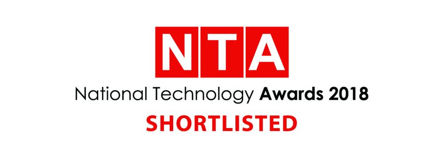 YellowDog Shortlisted for National Technology Award 2018