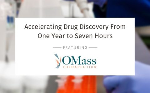 Accelerating Drug Discovery From One Year to Seven Hours – OMass Therapeutics