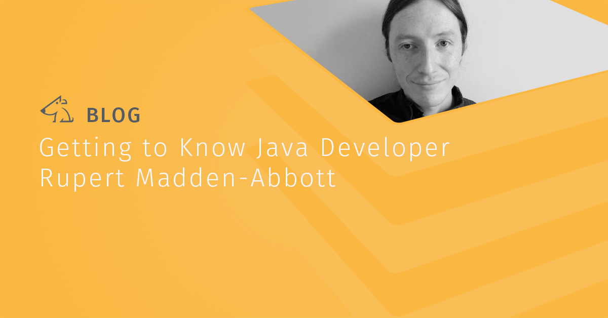 Interview with Rupert Madden-Abbott