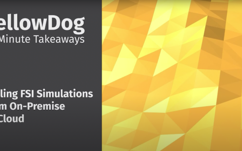 Running Monte Carlo simulations at scale on the cloud