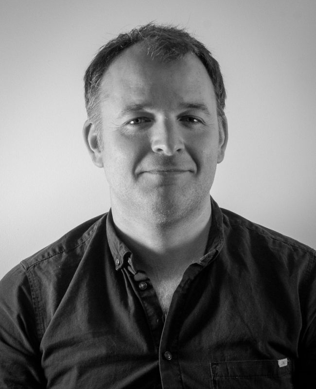 Alan Parry