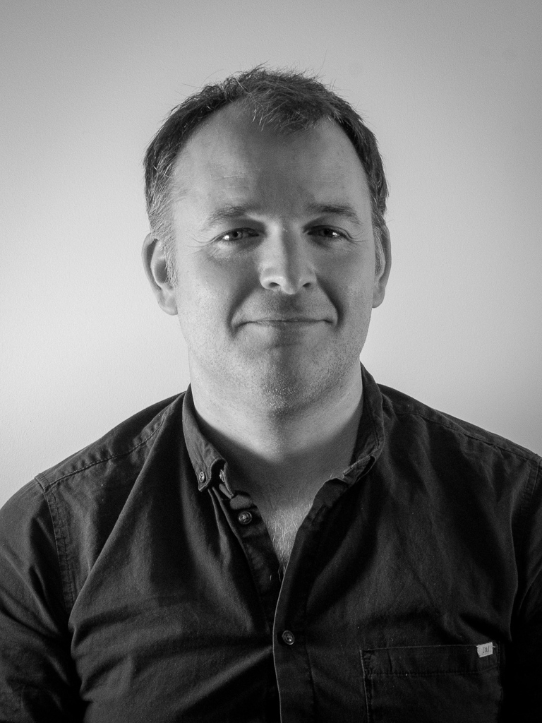 Alan Parry