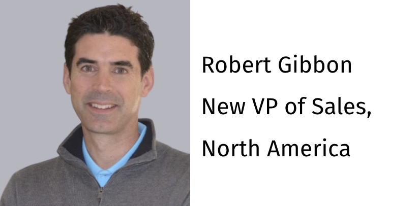 Robert Gibbon Joins YellowDog as VP Sales for North America