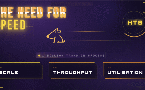 The Need for Speed: Throughput Defines The Fastest Time To Results