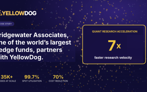 Bridgewater Associates, one of the world’s largest hedge funds, partners with YellowDog.
